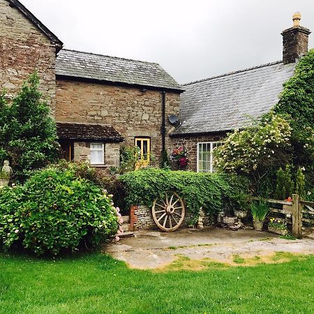The Draen Bed And Breakfast Brecon Extérieur photo